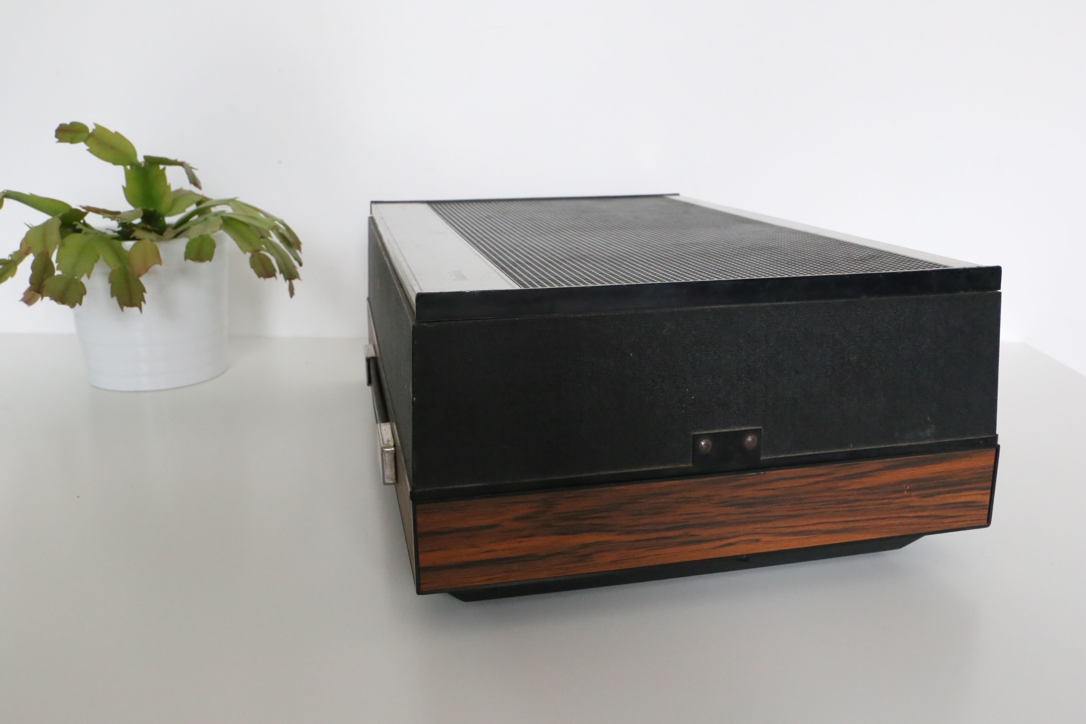 Tour vintage disc Radiola 4540