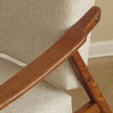 Mid-century modern armchair