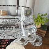 10 Nachtmann “Europa” crystal bowls