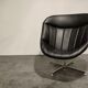 Vintage swivel chair by Rudolf Wolf for Rohé Noordwolde, 1960
