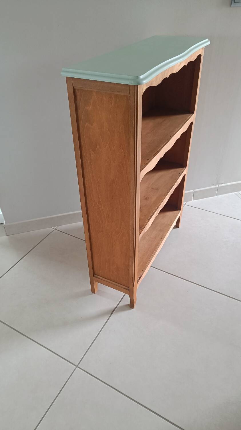 Bibus library revalued