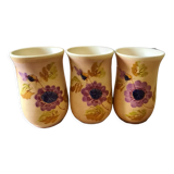 Handmade ceramic vases