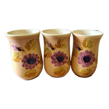 Handmade ceramic vases
