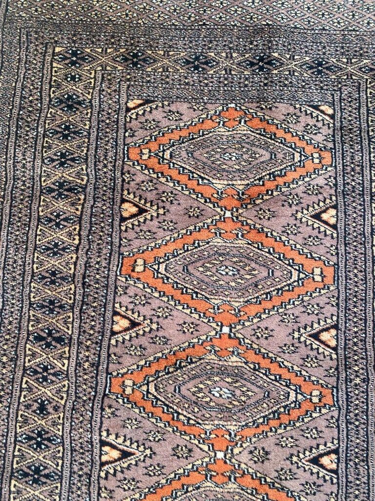 Vintage Pakistani carpets