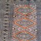 Vintage Pakistani carpets