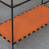 2-piece abstracta shelving unit by Poul Cadovius, Danish design, 1960’s