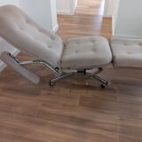 Everstyl armchair, France, 1970s