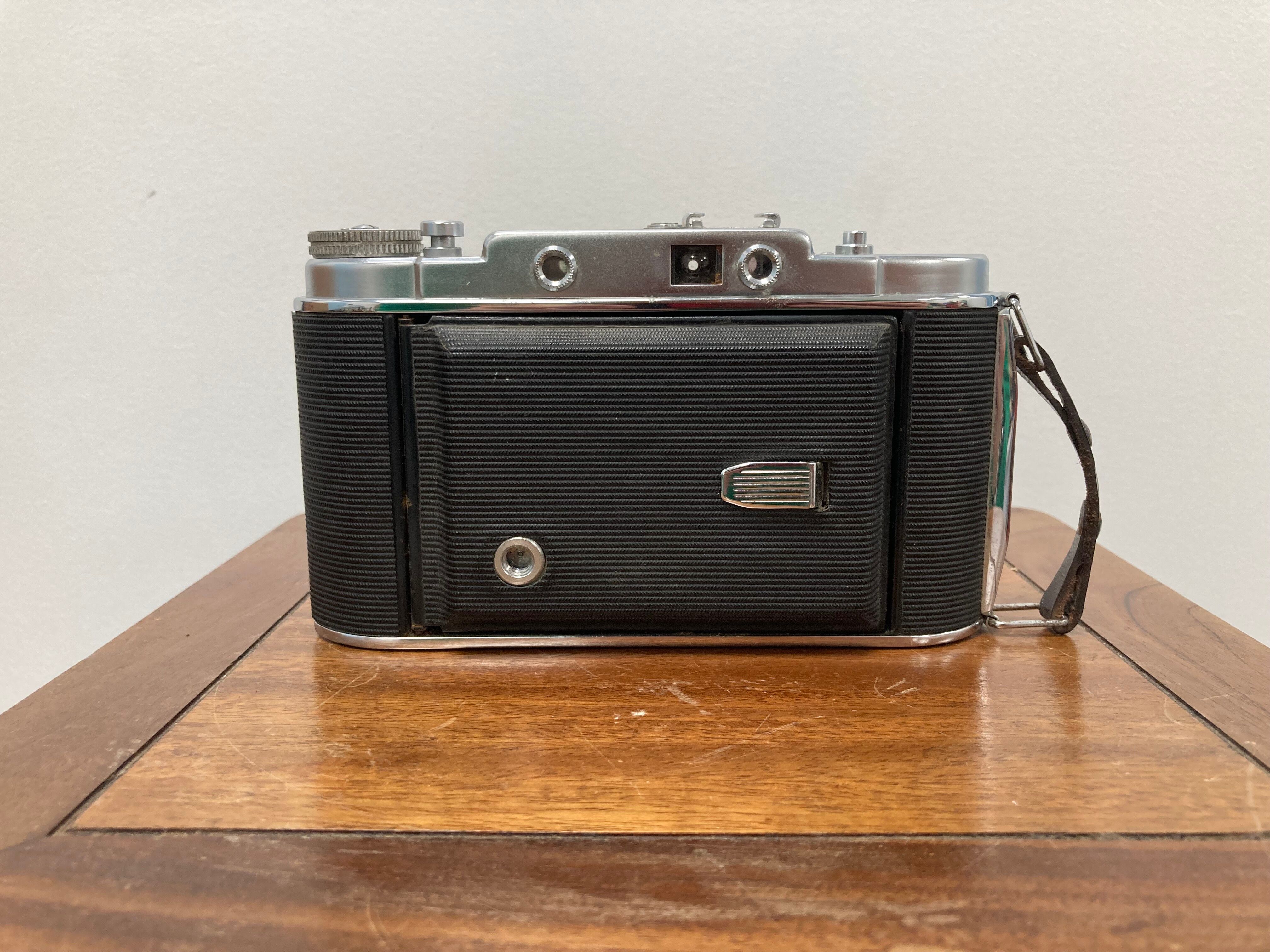German bellows camera 1950s