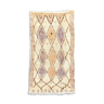 Berber carpet beni ourain 85x170cm