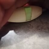 Vintage illuminated glass globe world map - 1940s