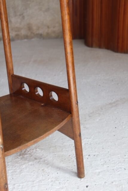 Plant holder by Josef Hoffmann for Thonet 1930