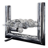 Italian Table Lamp by Goffredo Reggiani, 1970s