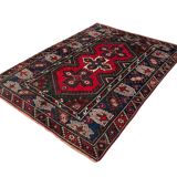 Vintage Turkish Dosemealti Rug ,191 x 131 cm