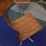 4 Pagholz workshop chairs