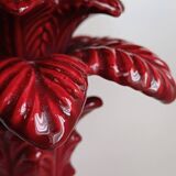 70s palm tree lamp