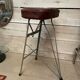 Folding stool dragonfly vintage year 50