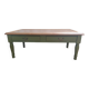 Revisited solid cherry coffee table