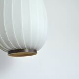 Large Bojan Pendant Lamp by Lars Eiler Schiøler for Hoyrup Light, 1970s
