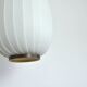 Large Bojan Pendant Lamp by Lars Eiler Schiøler for Hoyrup Light, 1970s