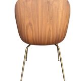 Pair of Gubi Beetle Chairs