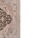 Vintage handmade Turkish rug 170x245 cm