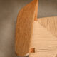 Early Hans J. Wegner CH22 chair for Carl Hansen & Son
