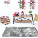 2x6 Short Turkish Vintage Runner Rug 172x74Cm