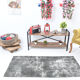2x6 Short Turkish Vintage Runner Rug 172x74Cm