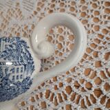 Saucière ancienne anglaise