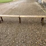 3m fir bench