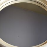 Mirror "Gilac" vintage round, 40 cm