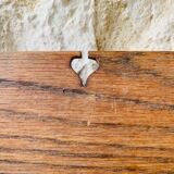 French farm 3-level shelf, circa 1940's