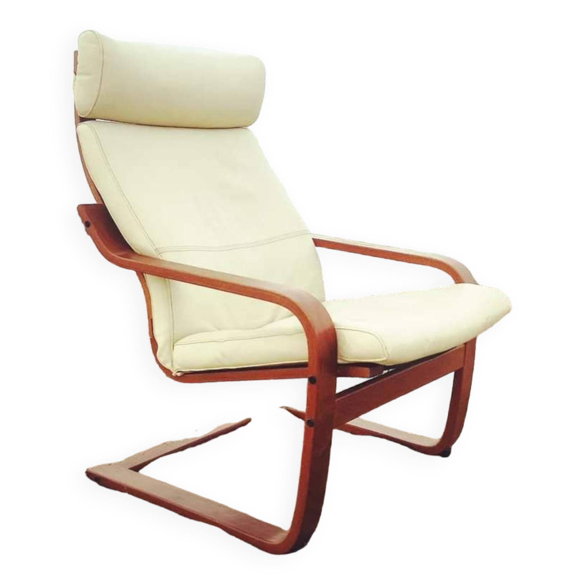 Fauteuil Poang Ancien Modele