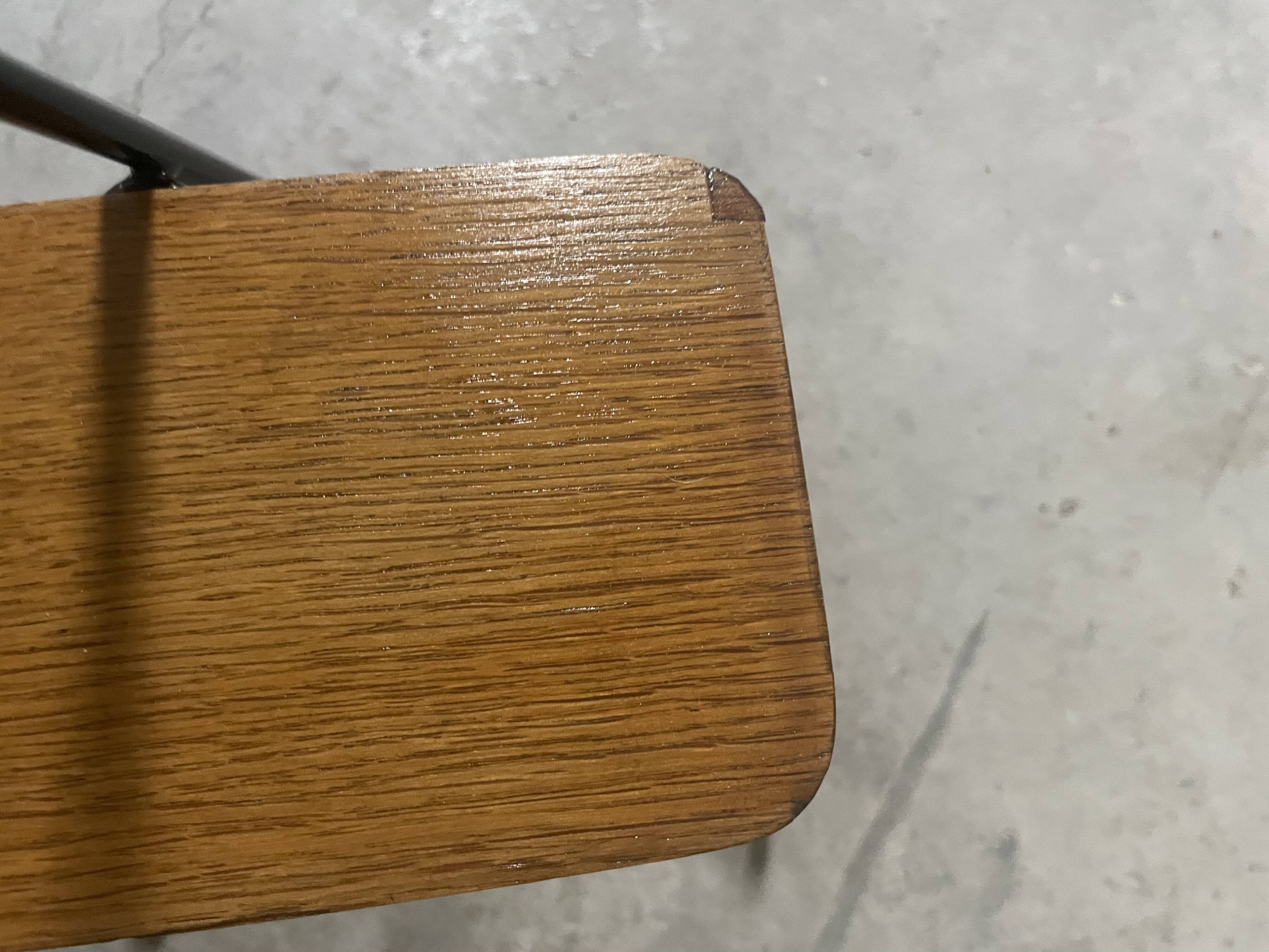 Tripod ashtray from the 1950s