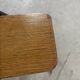 Tripod ashtray from the 1950s