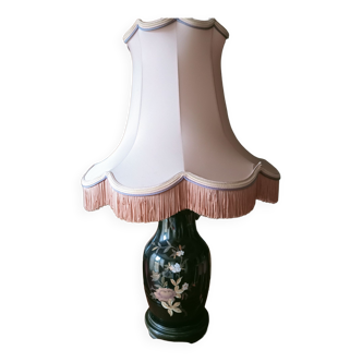 Lampe en céramique