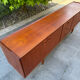 Scandinavian enfilade from the 1960s