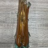 Vase en verre cristal