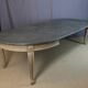 dining table with benches