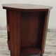 Vintage Art Deco side table/console