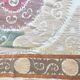 Vintage hand-embroidered tablecloth 126x150 cm