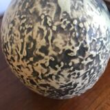 Vintage ceramic pitcher parietal art