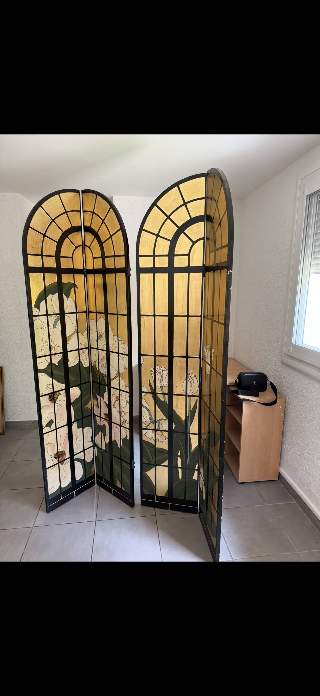 Room divider by Fournier Décoration Paris, France