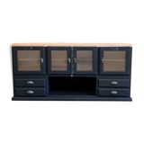 Grilled industrial buffet 1930