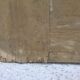 Set of 2 molded old communication doors