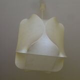 Cocoon pendant light, Achille Castiglioni style , Italy 1960s