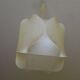 Cocoon pendant light, Achille Castiglioni style , Italy 1960s