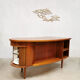 Midcentury Danish design Kidney desk