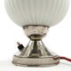 Art Deco bedside lamp, Poland, 1960s