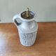 Vintage ceramic lamp base or vase